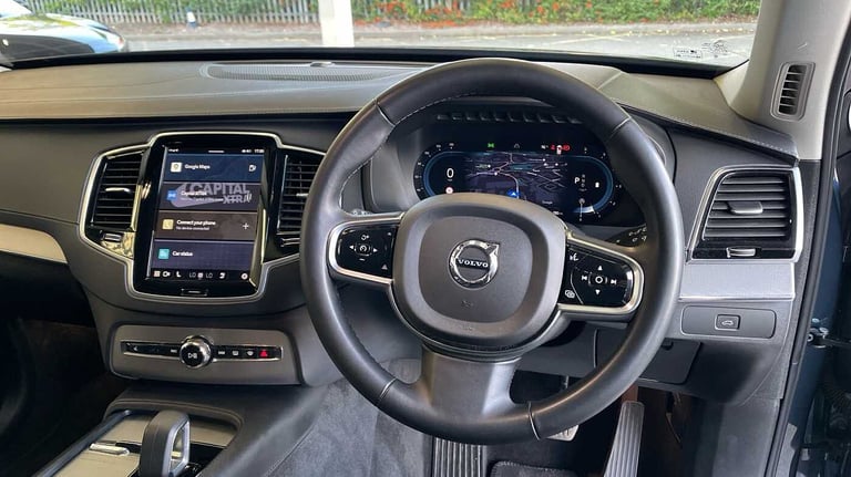 2023 Volvo XC90 2.0 B5D (235) Plus Dark 5dr AWD Geartronic SUV Diesel Automatic