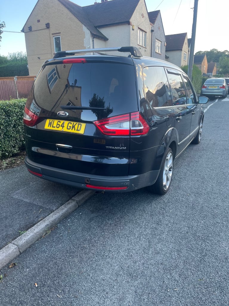 Ford, GALAXY, MPV, 2014, Manual, 1997 (cc), 5 doors