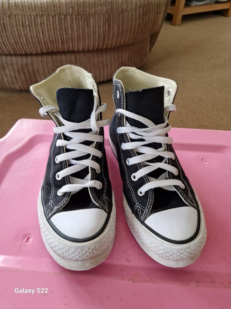 image for Converse All Star high tops