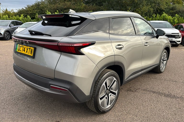  Omoda Omoda E5 61.05kwh Comfort Suv 5dr Electric Auto 204 Ps Electric