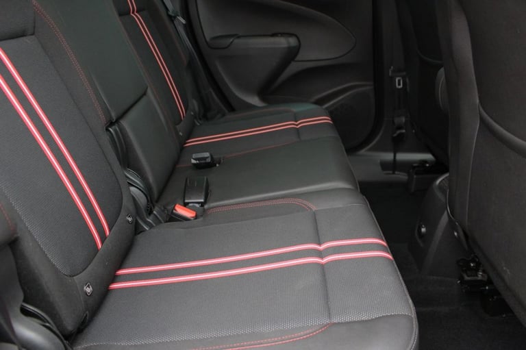 2021 21 VAUXHALL CROSSLAND 1.2 TURBO SRI NAV SUV 5DR PETROL MANUAL EURO 6 (S/S) 