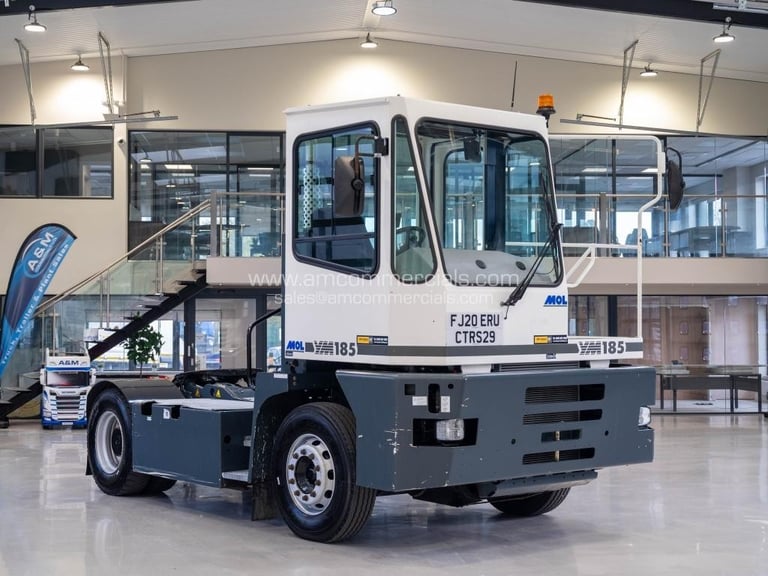 image for 2020 (20) MOL YM185 4X2 SHUNTER
