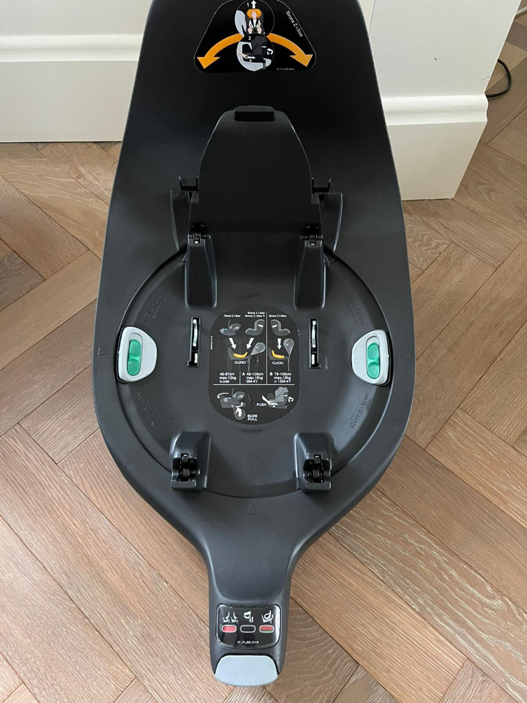 cybex base z, 5 All Sections Ads For Sale in Ireland