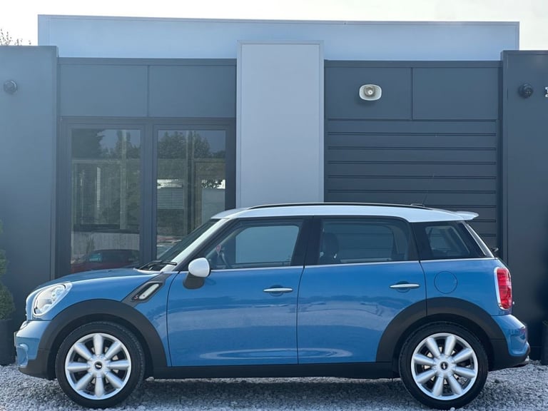 2015 MINI Hatch Countryman 2.0td Cooper SD Auto Euro 5 5dr Hatchback Diesel Automatic