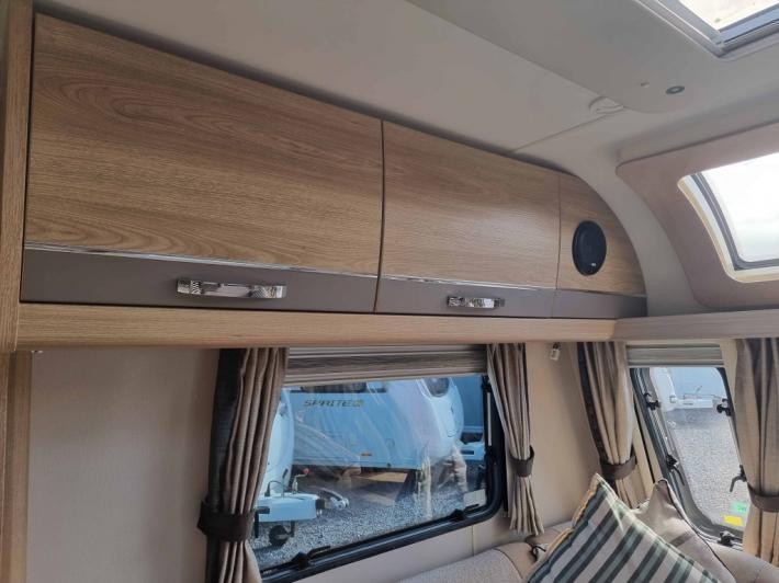 2019 Elddis Crusader Storm Used Caravan