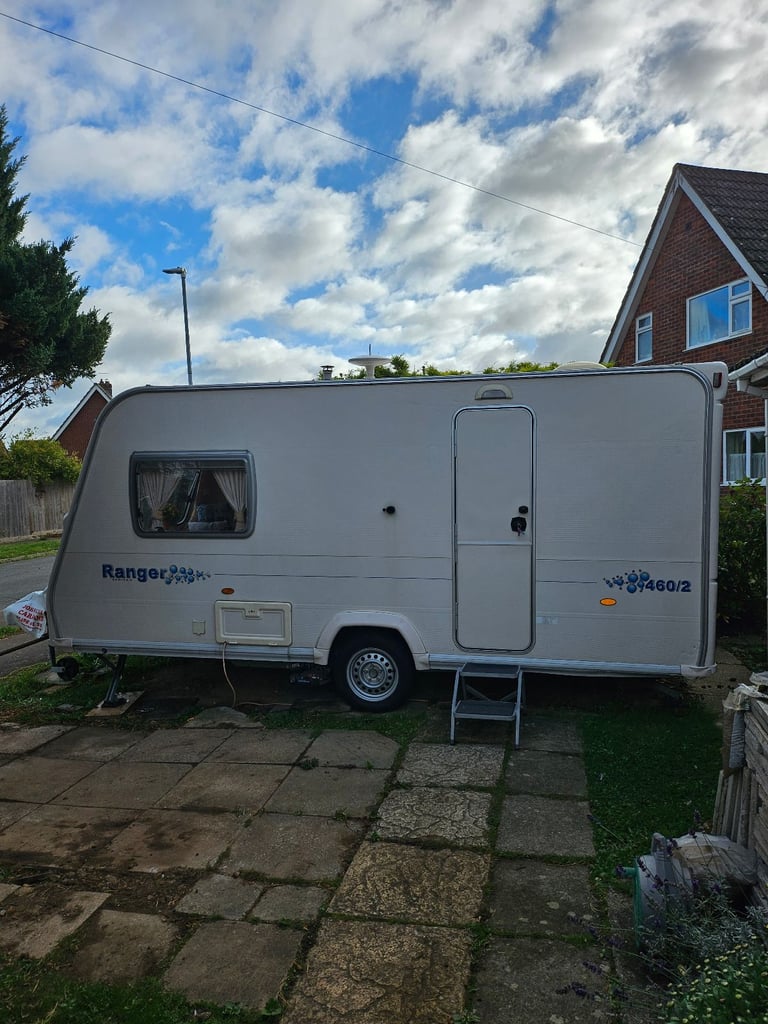 Bailey ranger 2 berth 2007