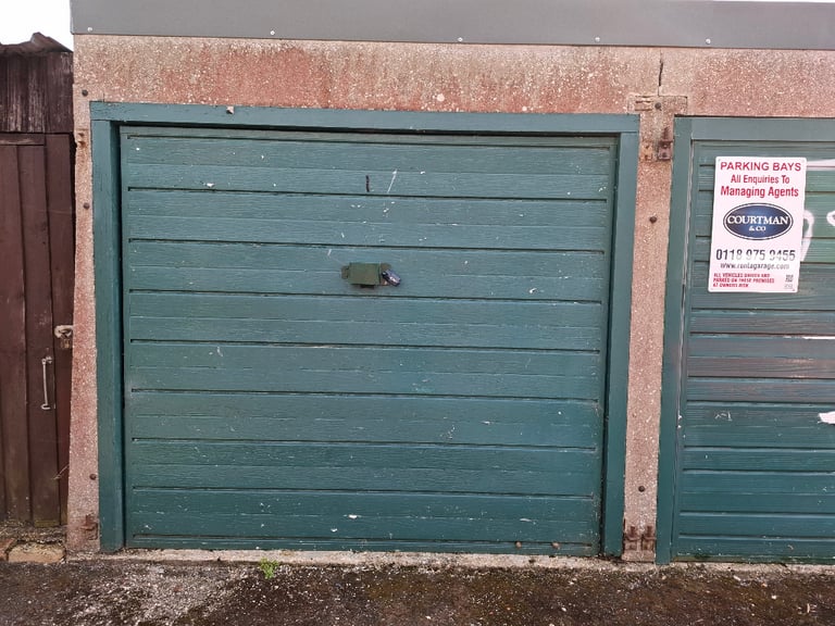 Garage to rent - AMETHYST ROAD (OPP HOUSE 104-106) CHRISTCHUCH, DORSET BH23 3EF