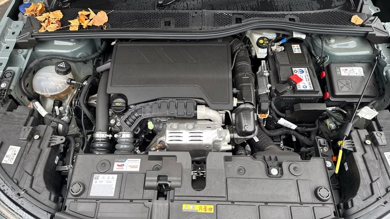 2025 Citroen C4 1.2 PureTech MAX Hatchback 5dr Petrol EAT8 Euro 6 (s/s) (130 ps) Hatchback Petrol...