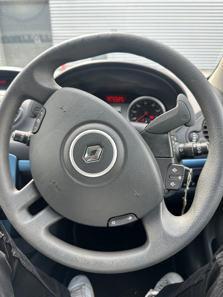 Renault, CLIO, Hatchback, 2008, Other, 1598 (cc), 5 doors