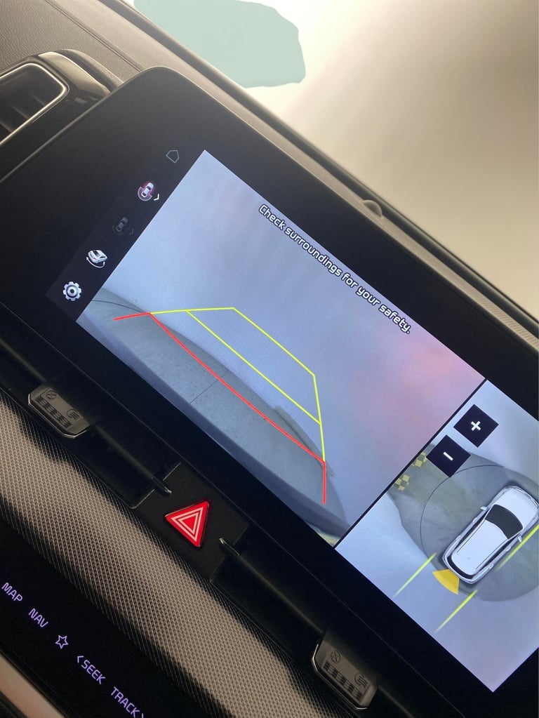 2022 Kia Sportage 1.6 h T-GDi GT-Line S SUV 5dr Petrol Hybrid Auto AWD Euro 6 (s/s) (226 bhp) Suv...