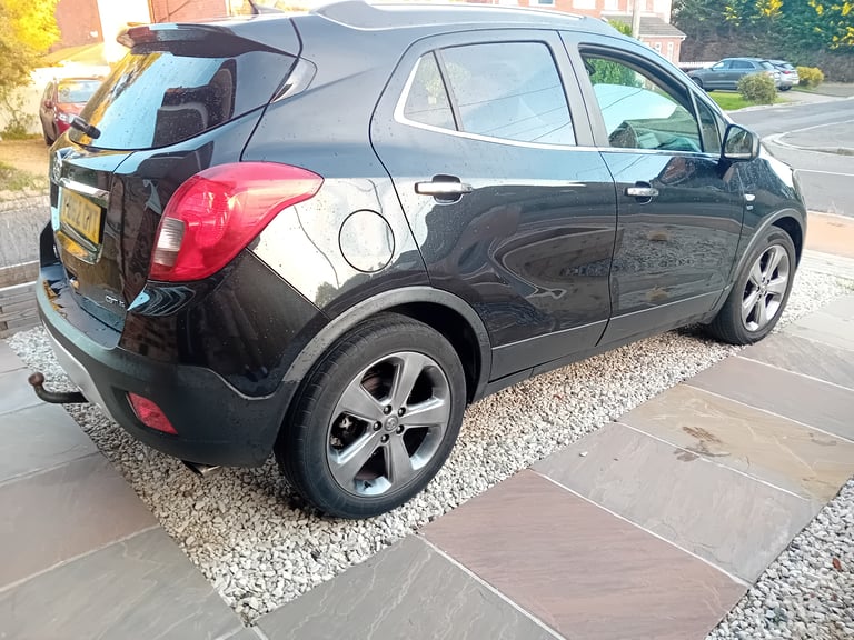 Vauxhall, MOKKA, Hatchback, 2013, Manual, 1686 (cc), 5 doors