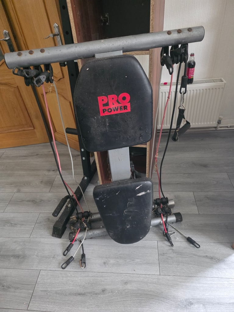 image for Multigym with cables