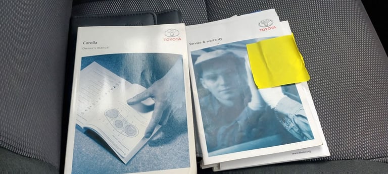 Toyota, COROLLA, Hatchback, 2006, Manual, 1598 (cc), 5 doors