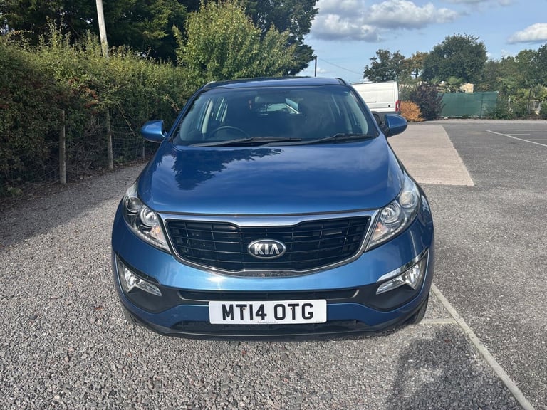2014 Kia Sportage 1.6 GDi 1 5dr ESTATE Petrol Manual