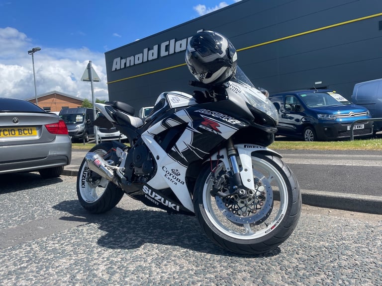 Suzuki, GSX-R, 2008, 599 (cc)