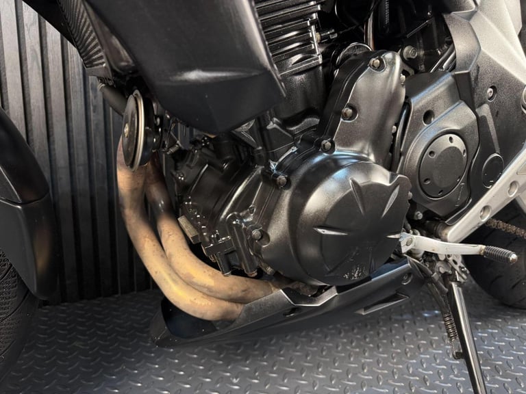 2014 Kawasaki ER-6N 650