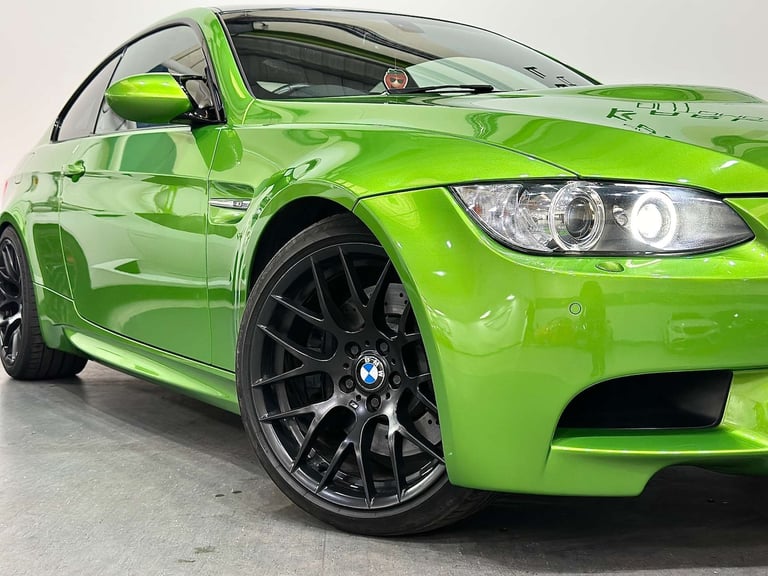 2012 BMW M3 4.0 iV8 Coupe 2dr Petrol DCT Euro 5 (420 ps) Coupe Petrol Automatic