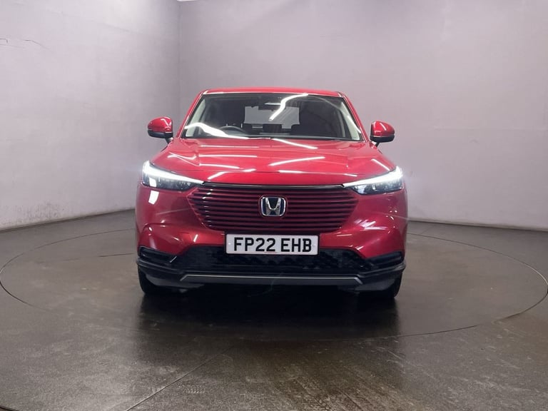 2022 22 HONDA HR-V 1.5 H I-MMD ELEGANCE SUV 5DR PETROL HYBRID CVT EURO 6 (S/S) (