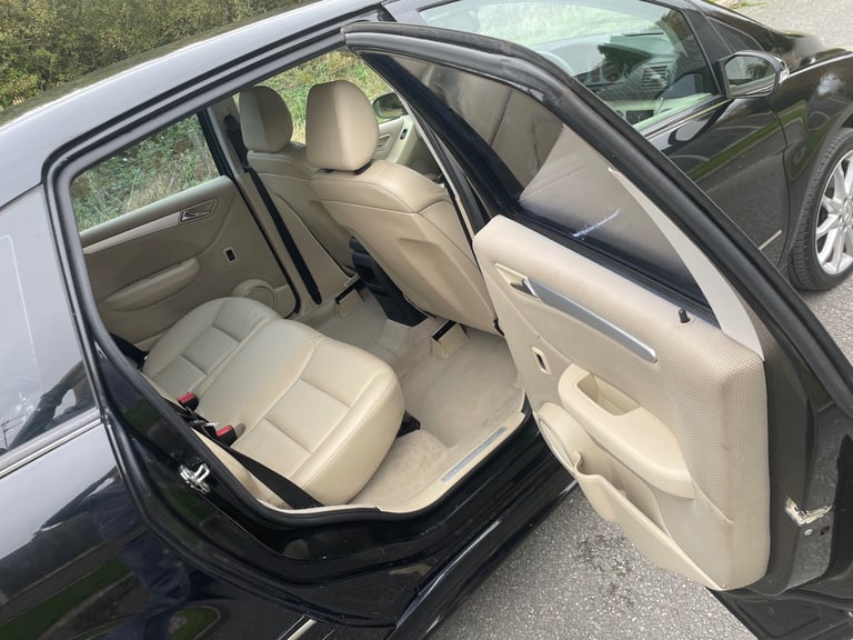 Mercedes-Benz, B CLASS, MPV, 2006, Semi-Auto, 1498 (cc), 5 doors