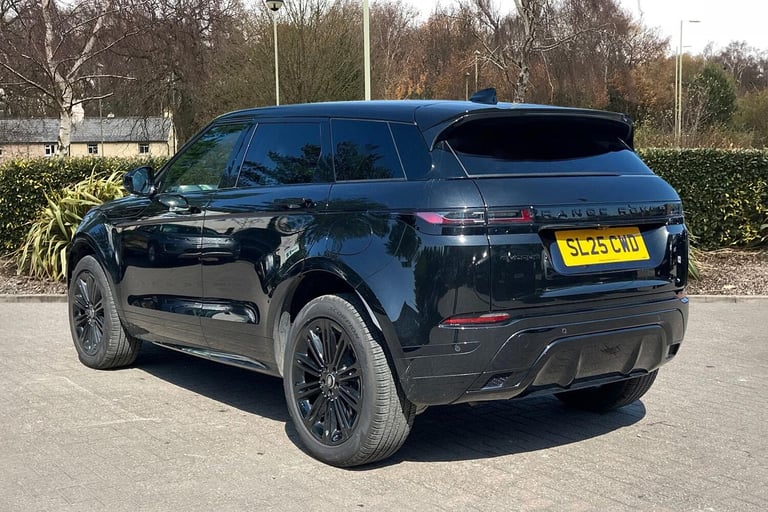 2025 Land Rover Range Rover Evoque 1.5 P270e Dynamic SE 5dr ESTATE Petrol/Electric Hybrid Automatic