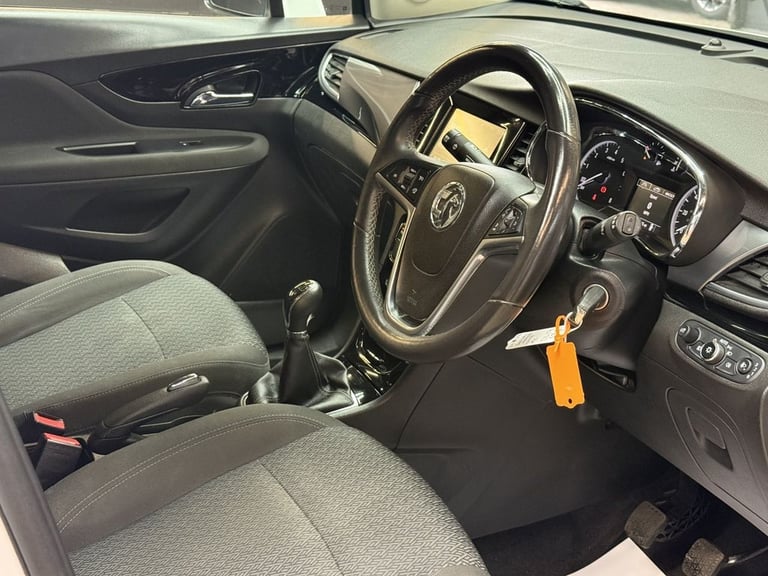 2017 Vauxhall Mokka X 1.6i Active SUV 5dr Petrol Manual Euro 6 (s/s) (115 ps) HATCHBACK Petrol Ma...