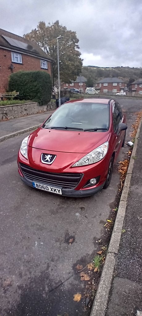 image for Peugeot, 207, Hatchback, 2010, Manual, 1360 (cc), 3 doors