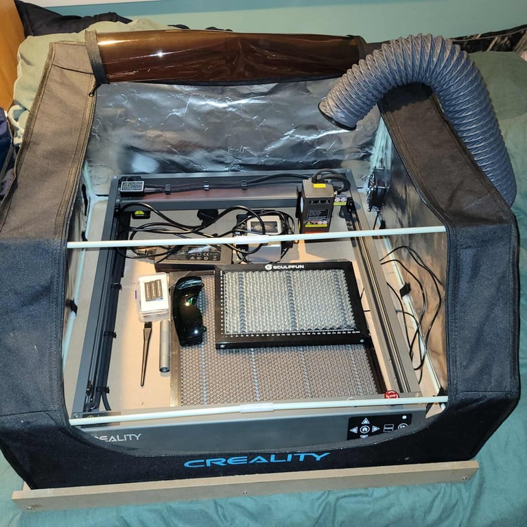 Creality Falcon 2  22w Laser Engraver 