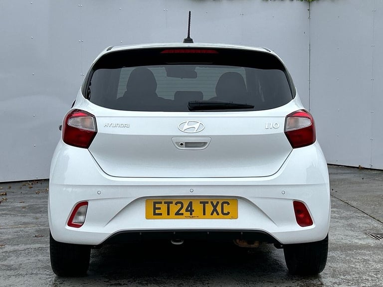 2024 Hyundai i10 1.0 Premium Hatchback 5dr Petrol Auto Euro 6 (s/s) (63 ps) Hatchback PETROL Auto...