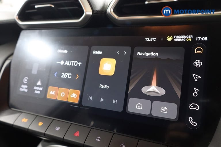 2025 MG MG ZS 1.5 Hybrid-Plus Trophy 5dr Auto SUV Hybrid Automatic