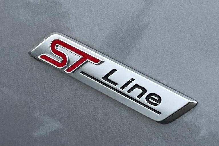 2023 Ford Puma 1.0 EcoBoost Hybrid mHEV ST-Line X 5dr HATCHBACK PETROL Manual