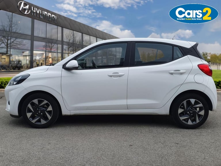2023 Hyundai i10 1.0 Advance 5dr Hatchback Petrol Manual