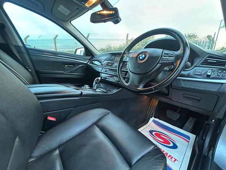 2011 60 BMW 5 SERIES 3.0 523I SE TOURING 5DR PETROL STEPTRONIC EURO 5 (204 PS)