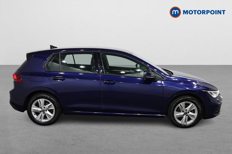 2022 Volkswagen Golf 1.5 TSI 150 Life 5dr Hatchback Petrol Manual