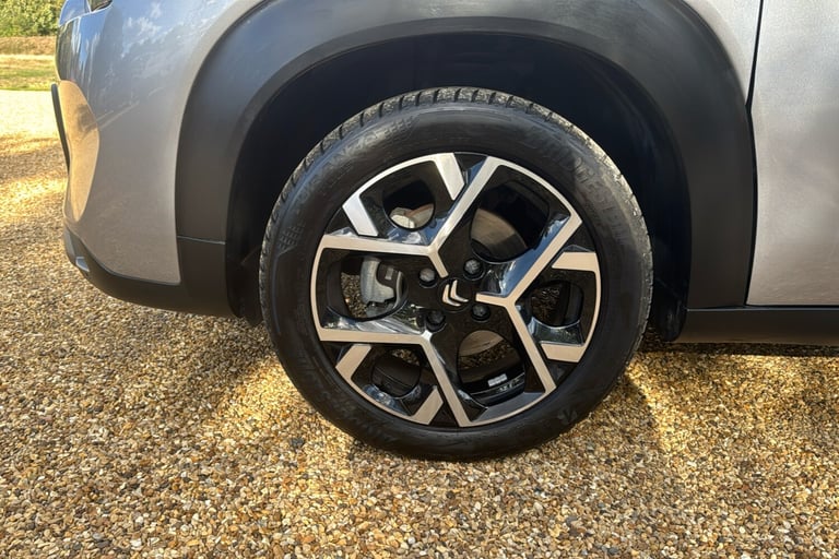  Citroen C3 Aircross 1.2 Puretech Max Suv 5dr Petrol Eat6 Euro 6 s/s 130 Ps
