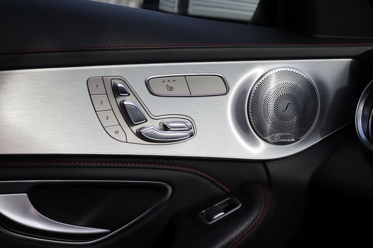 Mercedes Benz C Class 3.0 C43 V6 AMG (Premium Plus) G-Tronic+ 4MATIC