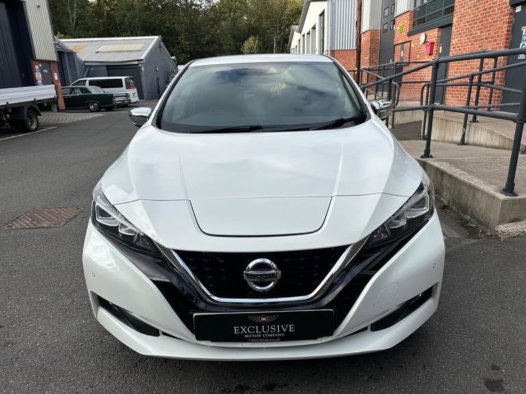 2019 Nissan Leaf 110kW Tekna 40kWh 5dr Auto HATCHBACK ELECTRIC Automatic
