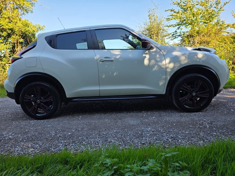 2016 Nissan Juke 1.2 DIG-T Tekna SUV 5dr Petrol Manual Euro 6 (s/s) (115 ps)