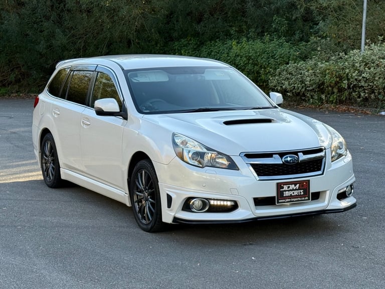 2012 SUBARU LEGACY 2.0 TURBO GT DIT 4WD 296 BHP AUTO