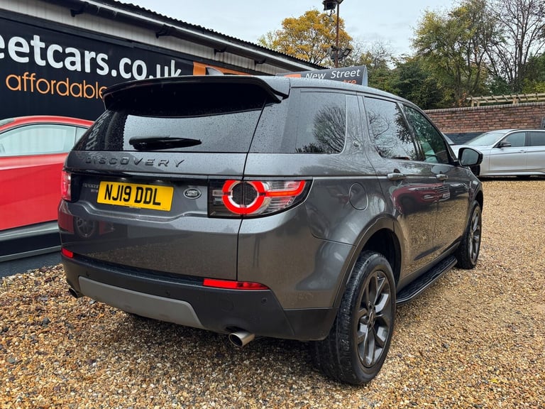 2019 Land Rover Discovery Sport 2.0 TD4 Landmark Auto 4WD Euro 6 (s/s) 5dr ESTATE Diesel Automatic