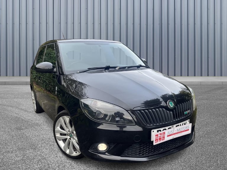 image for 2011 Skoda Fabia 1.4 TSI vRS S2000 DSG Euro 5 5dr HATCHBACK Petrol Automatic