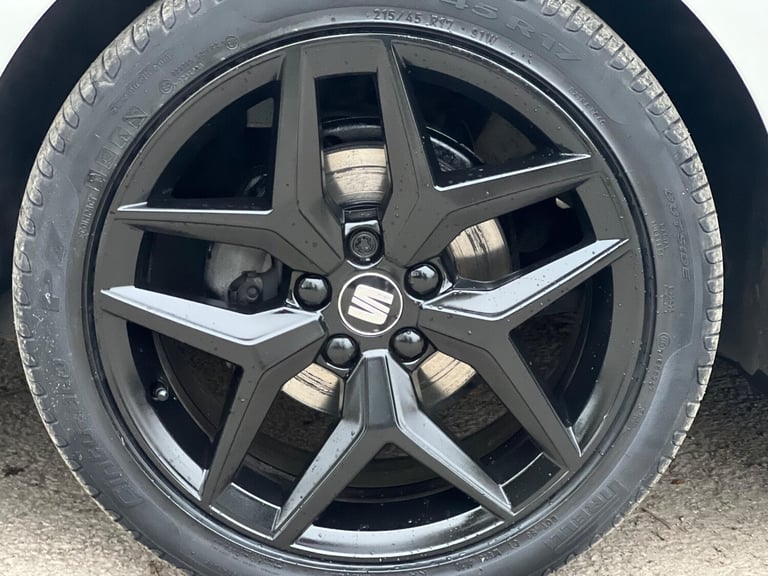 2018 SEAT Ibiza 1.0 TSI FR Euro 6 (s/s) 5dr HATCHBACK Petrol Manual