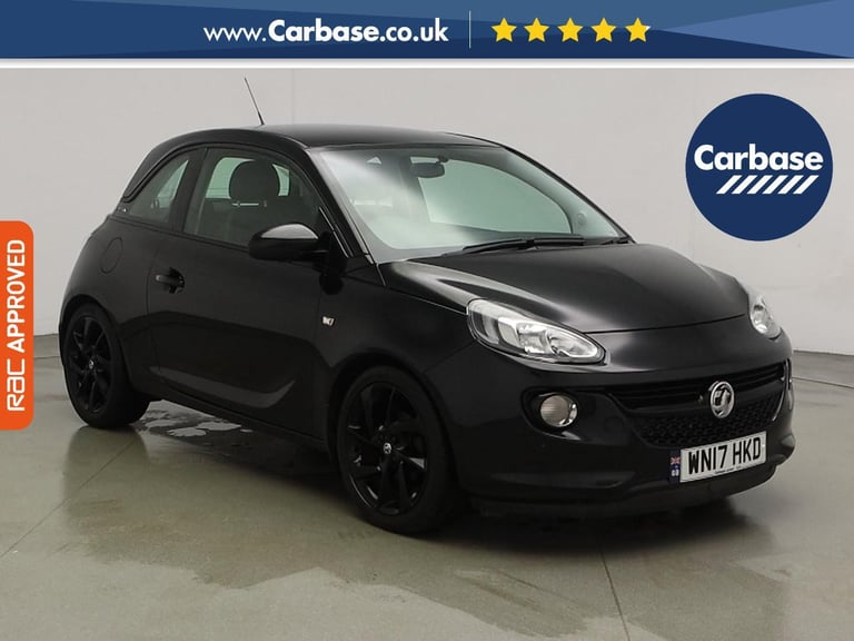 image for 2017 Vauxhall ADAM 1.2i ecoFLEX ENERGISED Hatchback 3dr Petrol Manual Euro 6 (s/s) (70 ps) Hatchb...