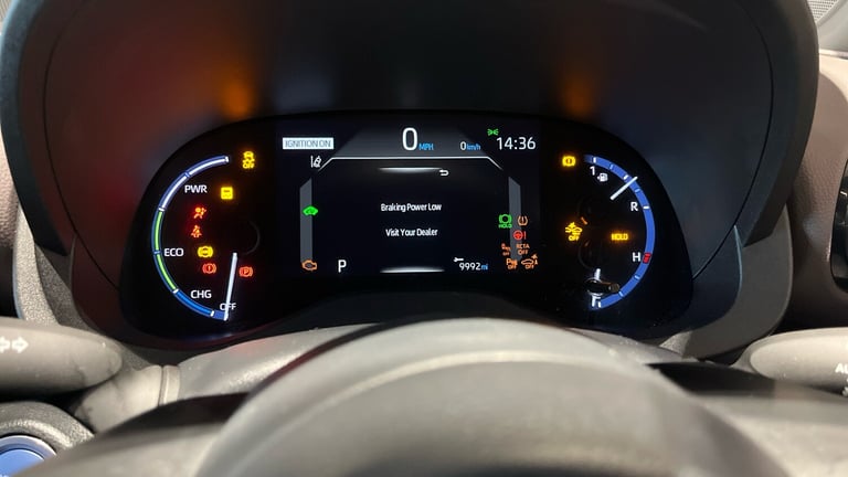 2023 Toyota Yaris Cross 1.5 Hybrid Excel 5dr CVT Hybrid Estate Estate Hybrid Automatic