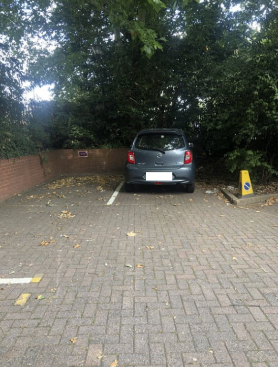 Parking Space 18, Q One Residence