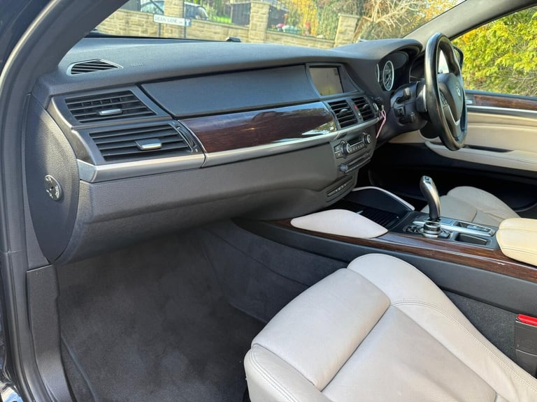2012 BMW X6 xDrive40d 5dr Step Auto COUPE Diesel Automatic