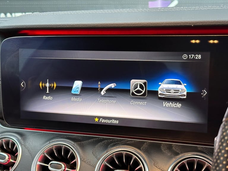 2019 Mercedes-Benz E Class 2.0 E220d AMG Line G-Tronic+ Euro 6 (s/s) 2dr COUPE Diesel Automatic