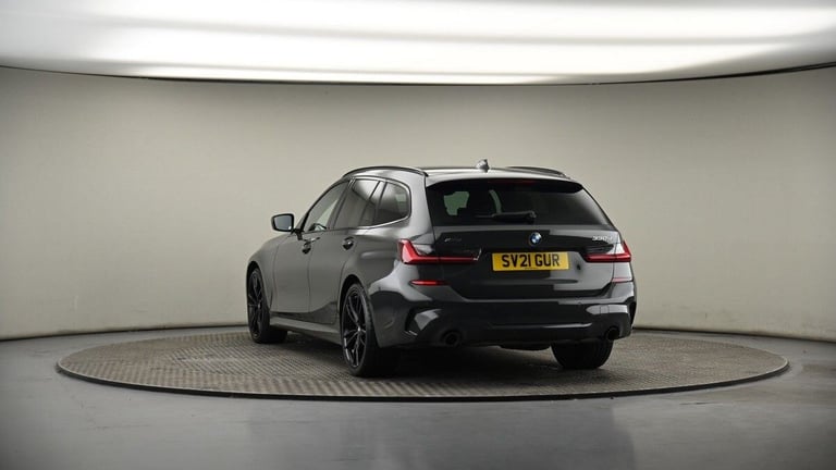 2021 BMW 3 Series 330d xDrive M Sport Pro Edition Touring Touring Diesel/Electric Hybrid Automatic