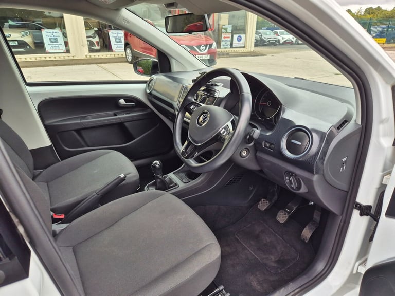 2021 Volkswagen up! 1.0 65PS R-Line 5dr HATCHBACK Petrol Manual