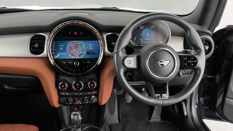 2021 MINI Hatch 2.0 Cooper S Exclusive 3dr HATCHBACK PETROL Manual
