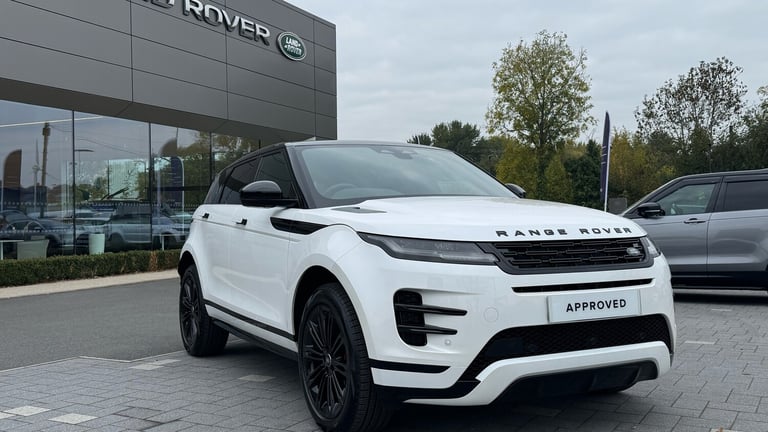 2025 Land Rover Range Rover Evoque 2.0 D200 Dynamic SE 5dr Auto Diesel Hatchback Hatchback Diesel...